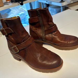 Kork Ease motorcycle boot, size 10M